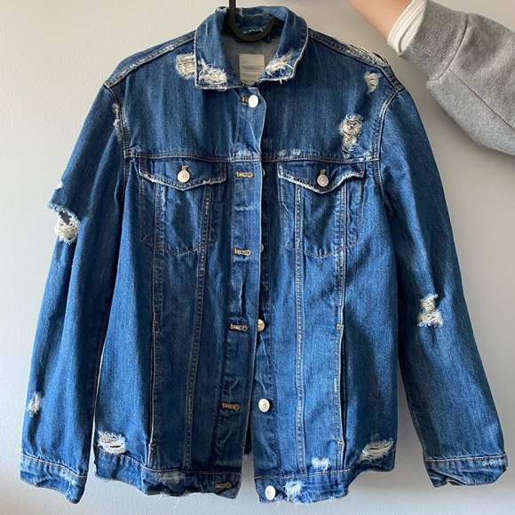 Zara spring jacket - Picture 1 of 6